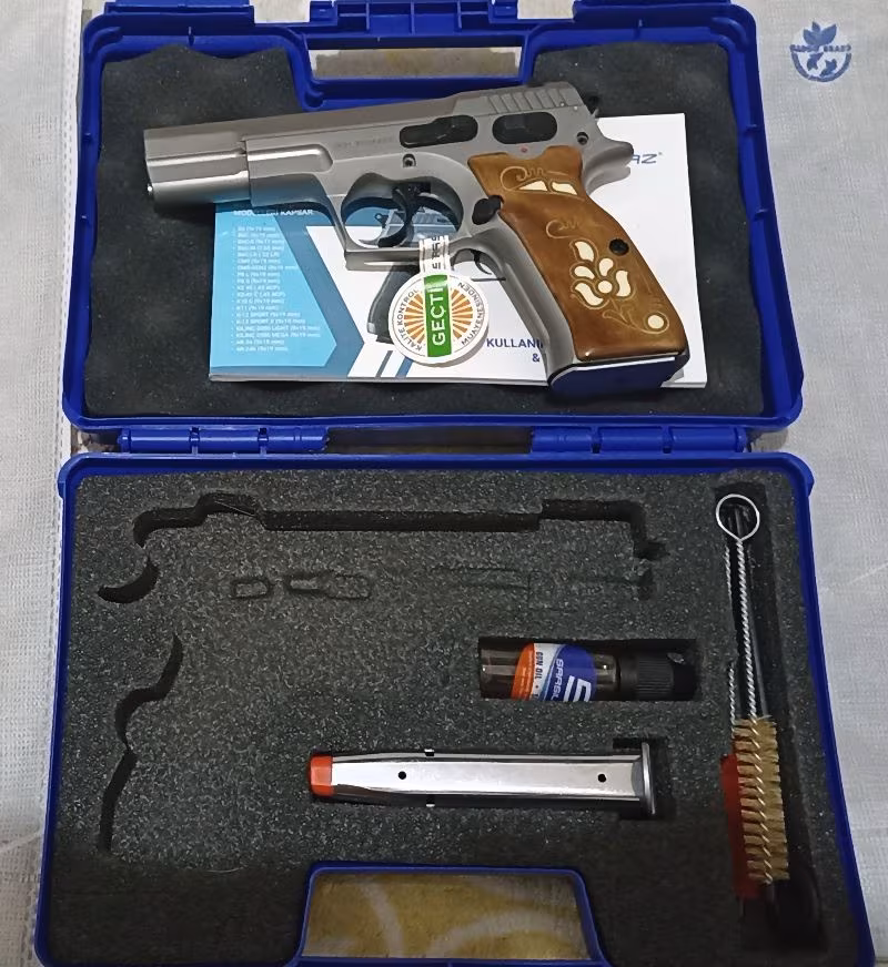 Sarsılmaz kılınç 2000 mega inox