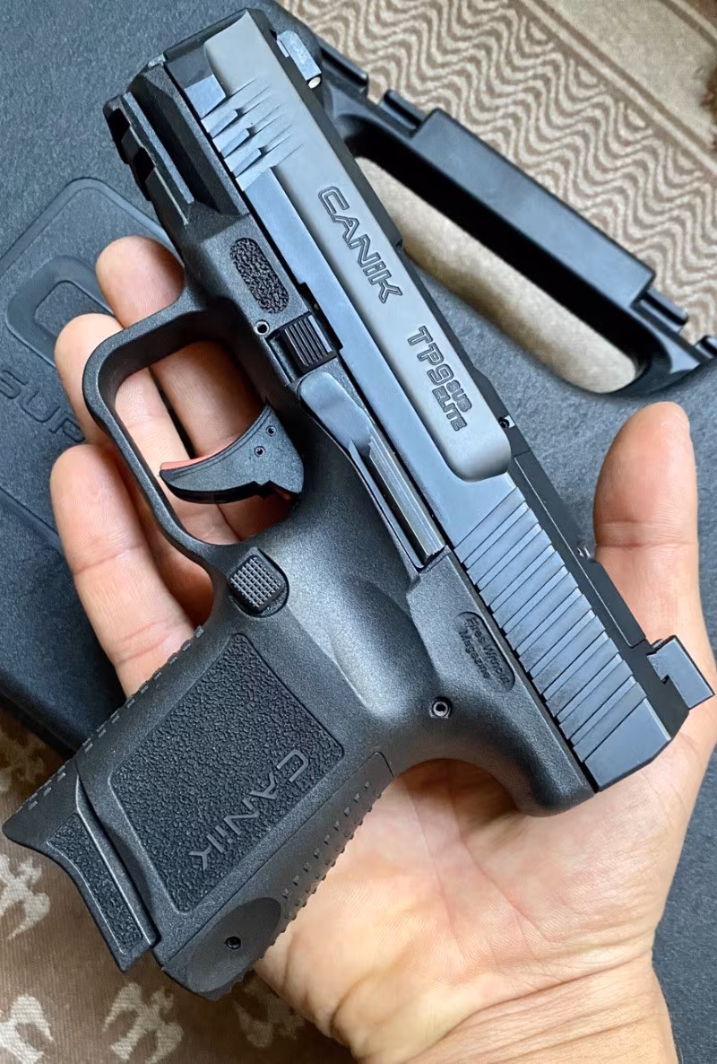 ACİL SIFIR Canik Sub Elite