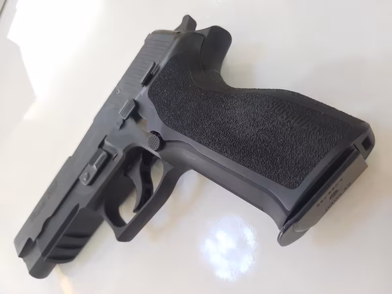 SİG SAUER P226  ACİL SATILIK