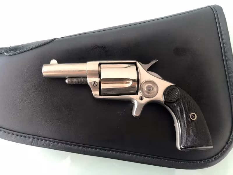 Colt New House Revolver 38 cal.