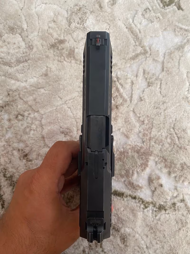 CANİK TP9SF ELİTE-S