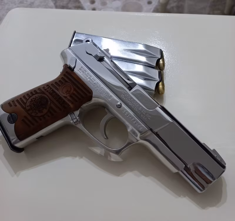 Ruger p85