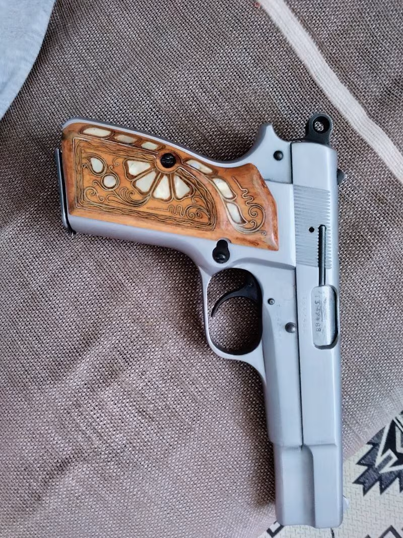 Polisten Satılık Browing