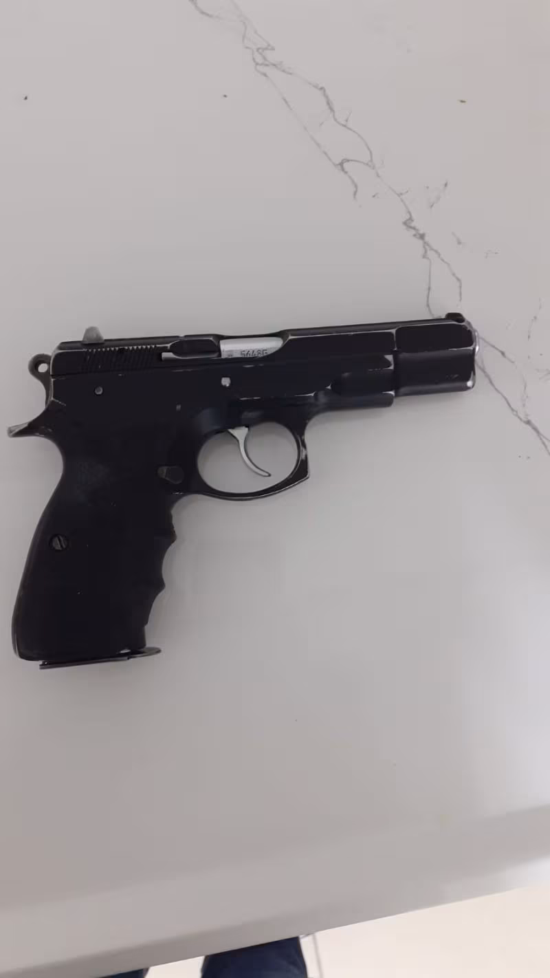 CZ 75 B