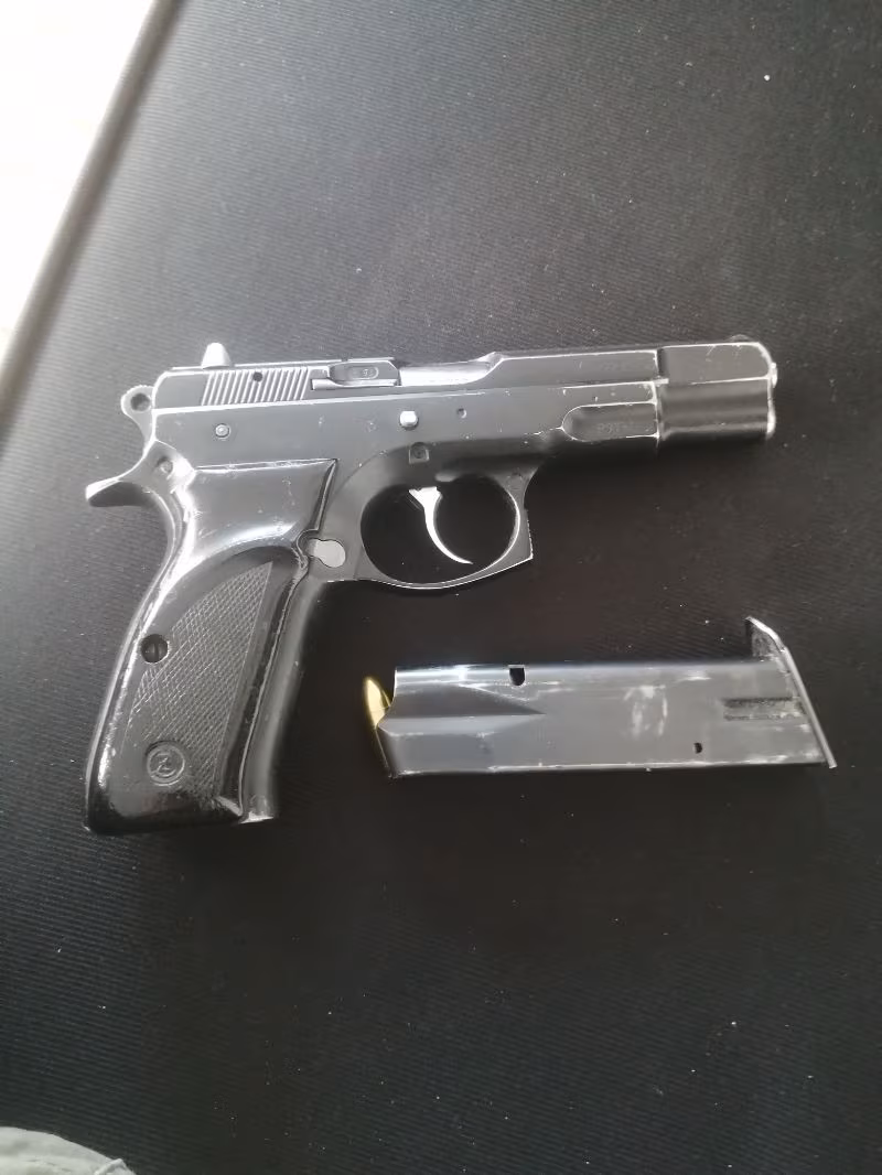 CZ 75 B