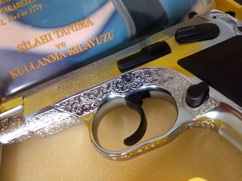 SARSILMAZ HANÇER 2000 LIGHT SIFIR