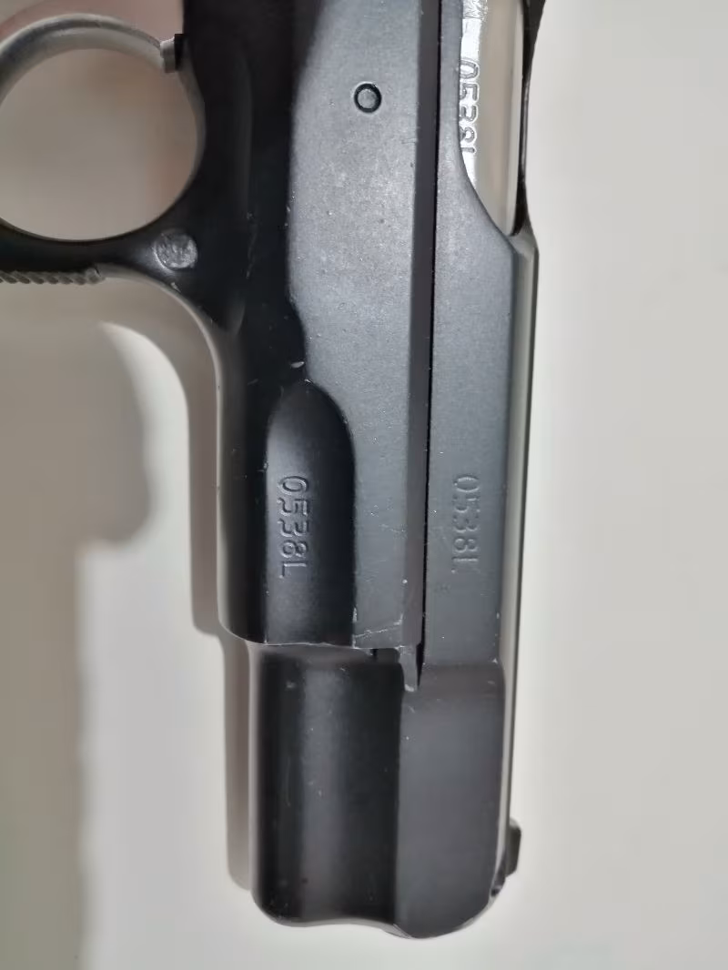 CZ 75 B