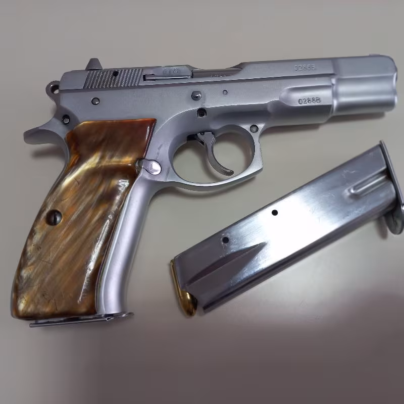 CZ 75 Orijinal
