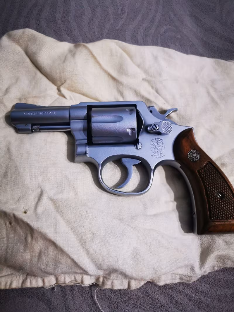 Smith wesson toplu tabanca