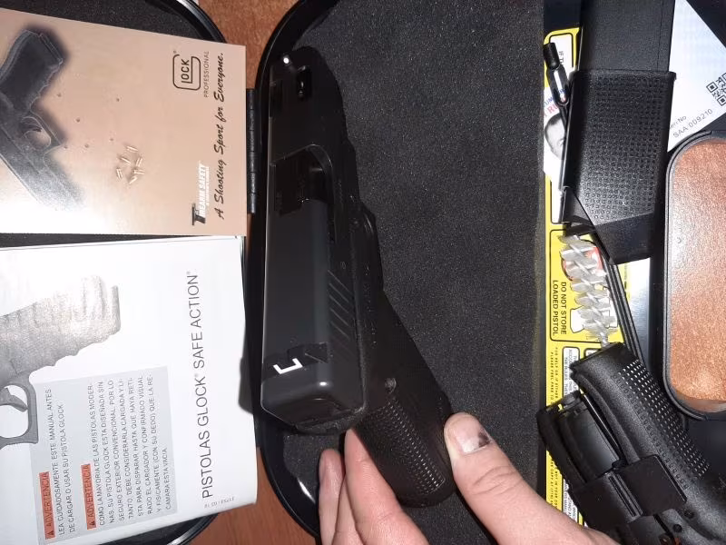 GLOCK19C gen4 2020 model