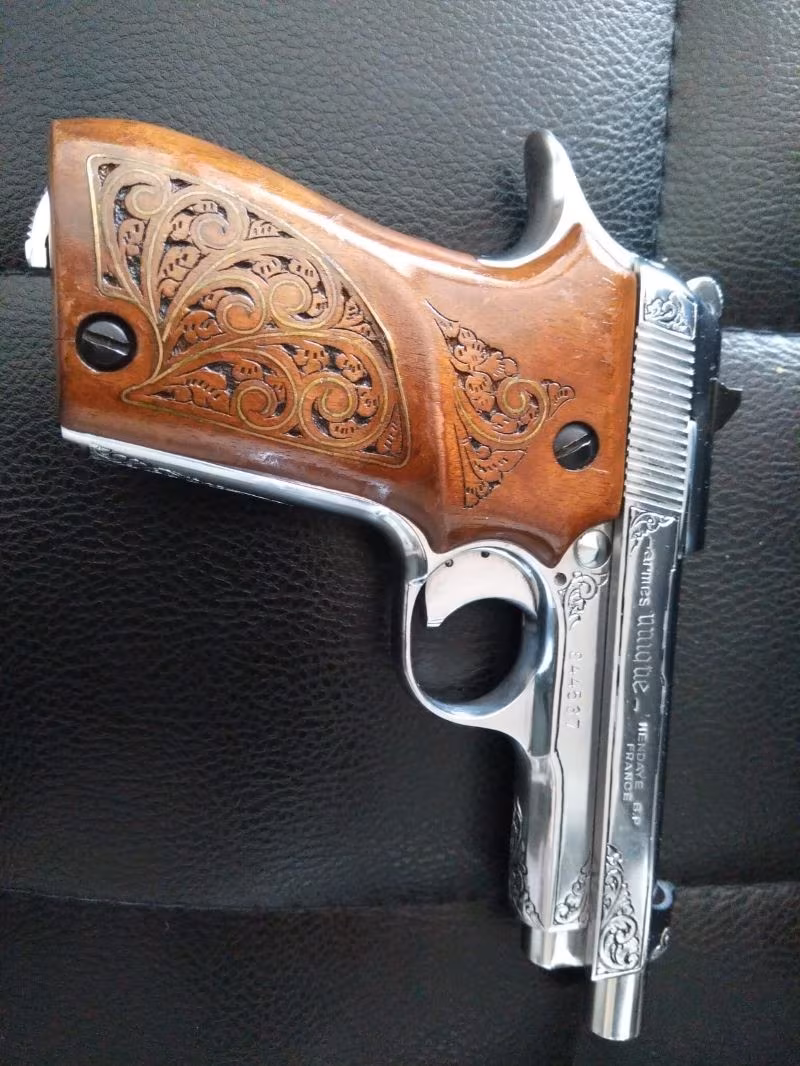 RUHSATLI KULLANILMAMIŞ SİLAH