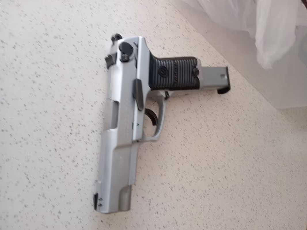 Satılık ruger