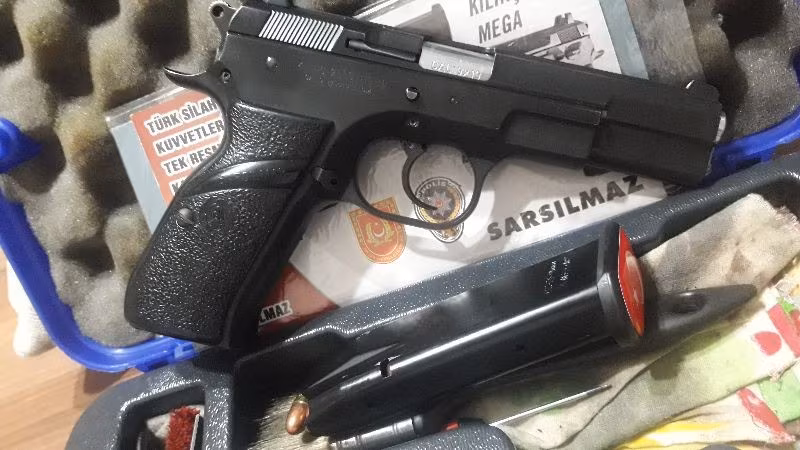 Sarsılmaz k2000 lahyt