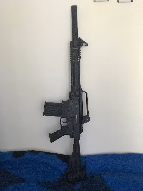 Hatsan df 12 magnum yarı otomatik av tüfeği