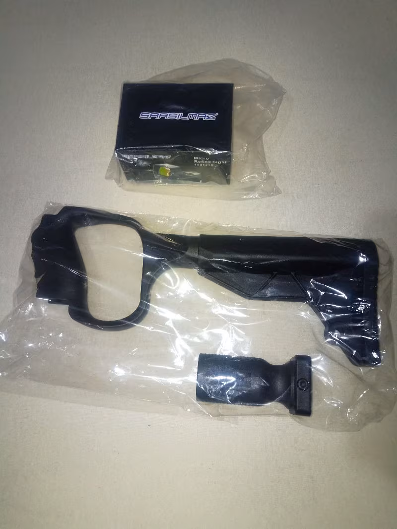 Sar 9 gen2 sıfır kutusunda