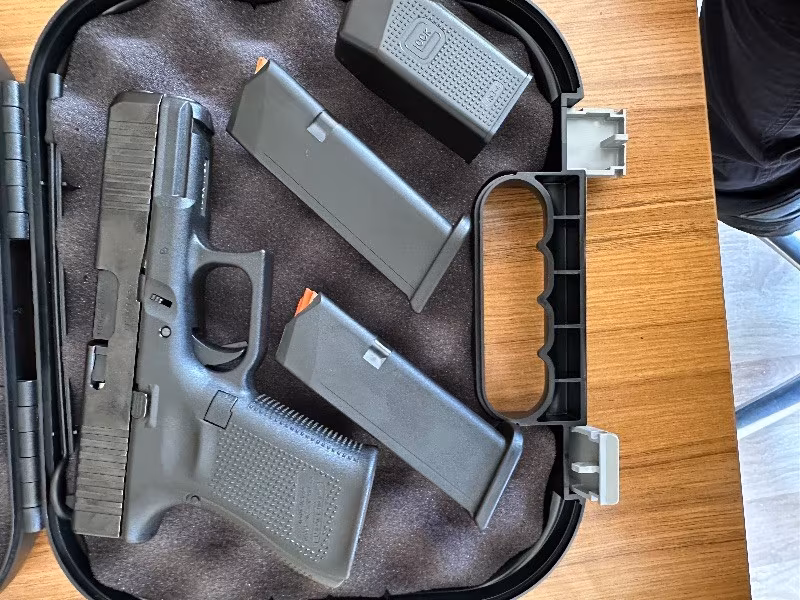 Glock 19 Gen5 100. Yıl Özel Seri