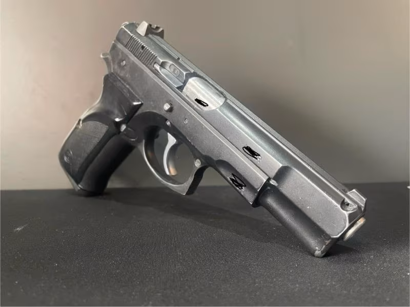 ORJİNAL CZ75B