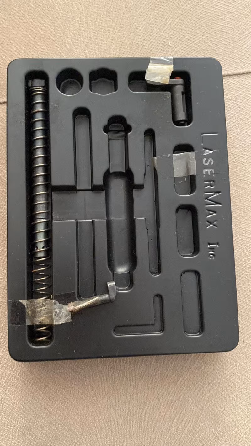 Orjinal Lazerli Model Tertemiz FS 92 İtalyan Beretta