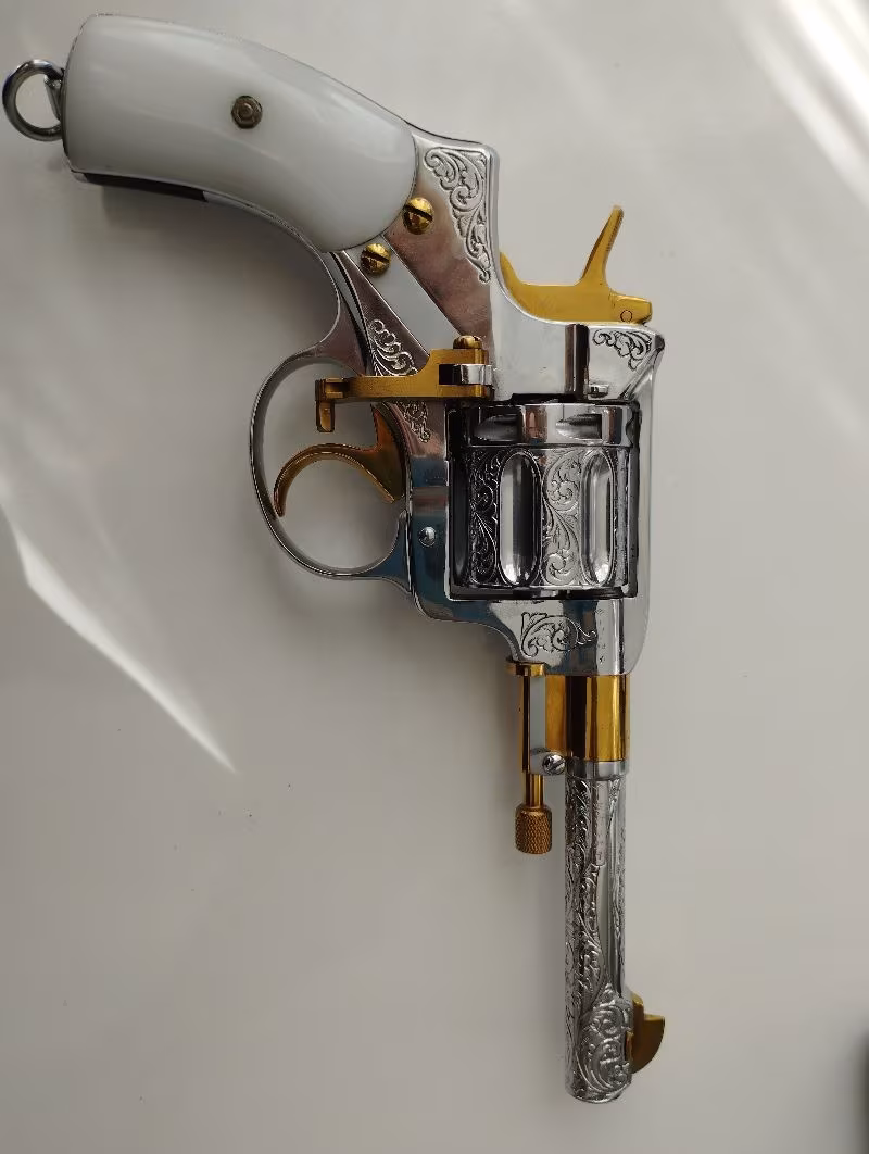 Emsalsiz 1898 nagant