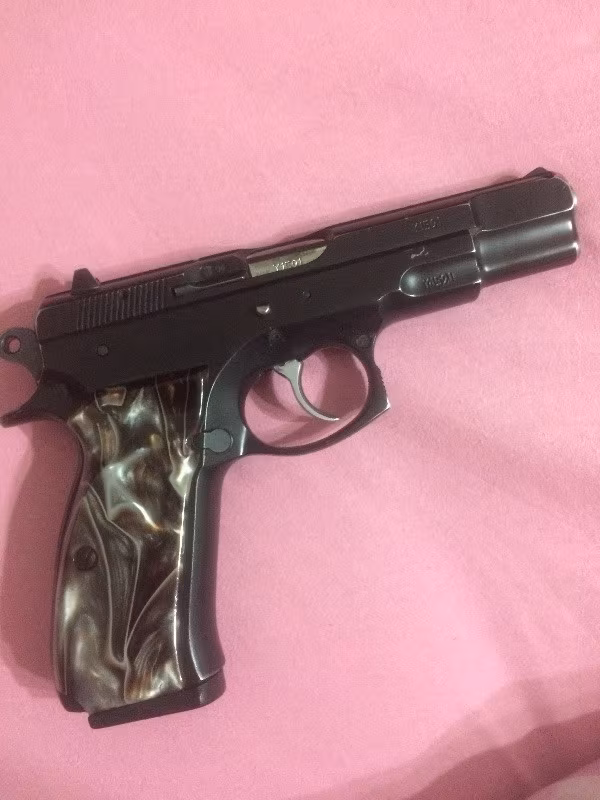 Satılık cz 75 b serisi