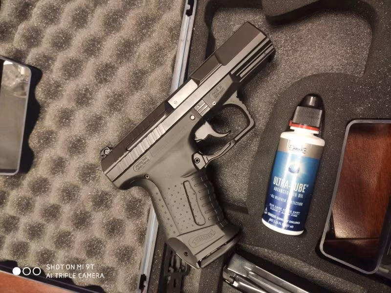 SİFİR WALTHER P 99 AS