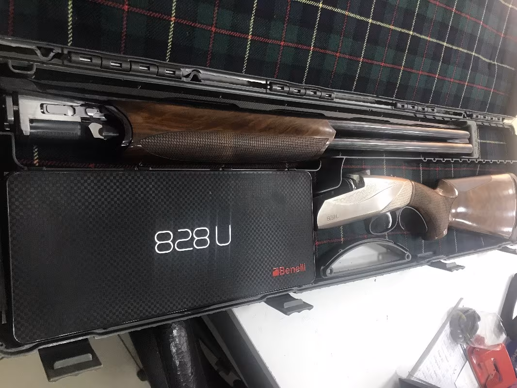 SIFIR AYARINDA BENELLİ 828U