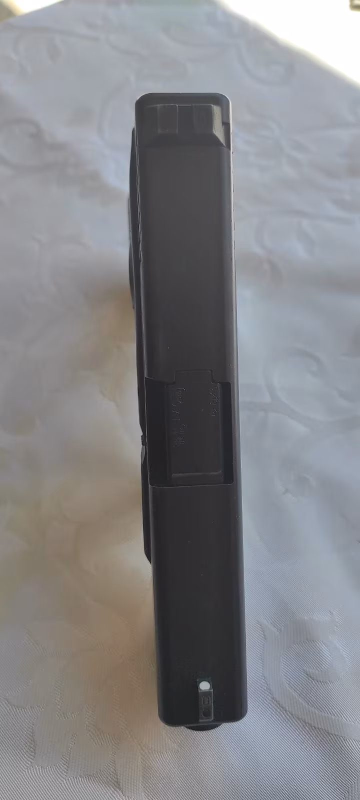 Emekli emniyet amirinden temiz Glock 19 gen 4
