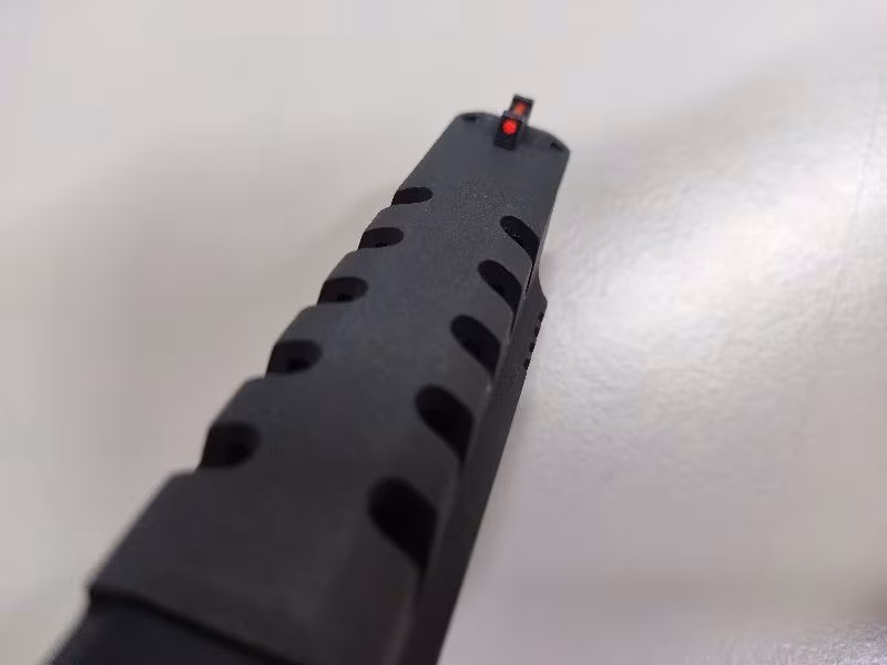 Girsan MC 9t two tone