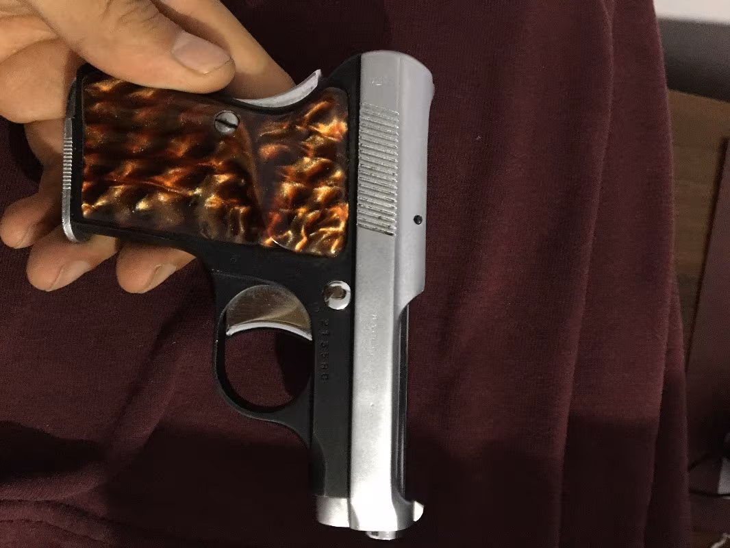 Baretta 6.35 Ender Temizlikte