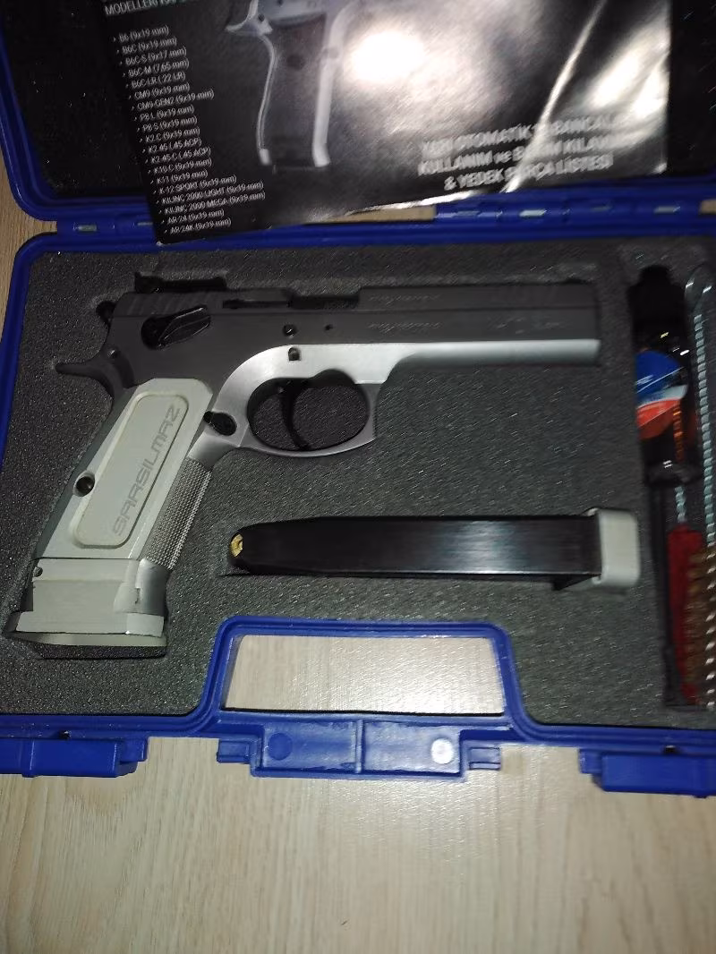 Sarsılmaz K12 Sport