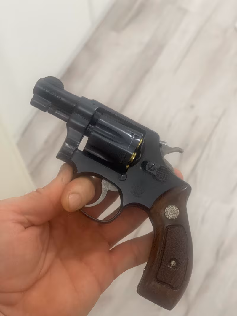 32 cal smith wesson gömlek cebine sığar