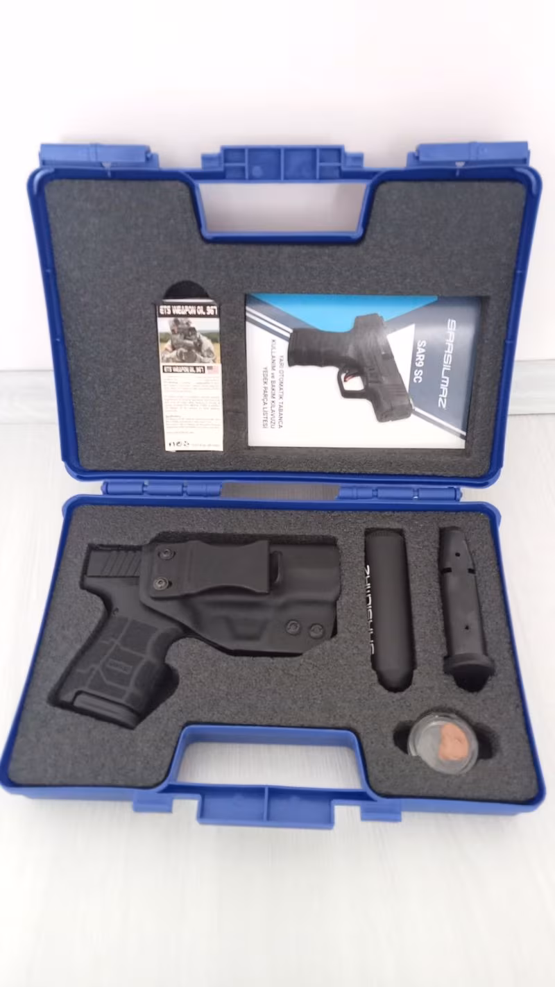 SIFIR SARSILMAZ Sar 9 SC