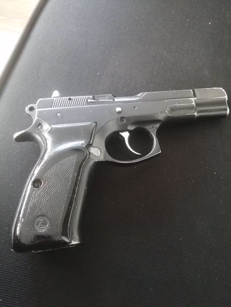 CZ 75 B