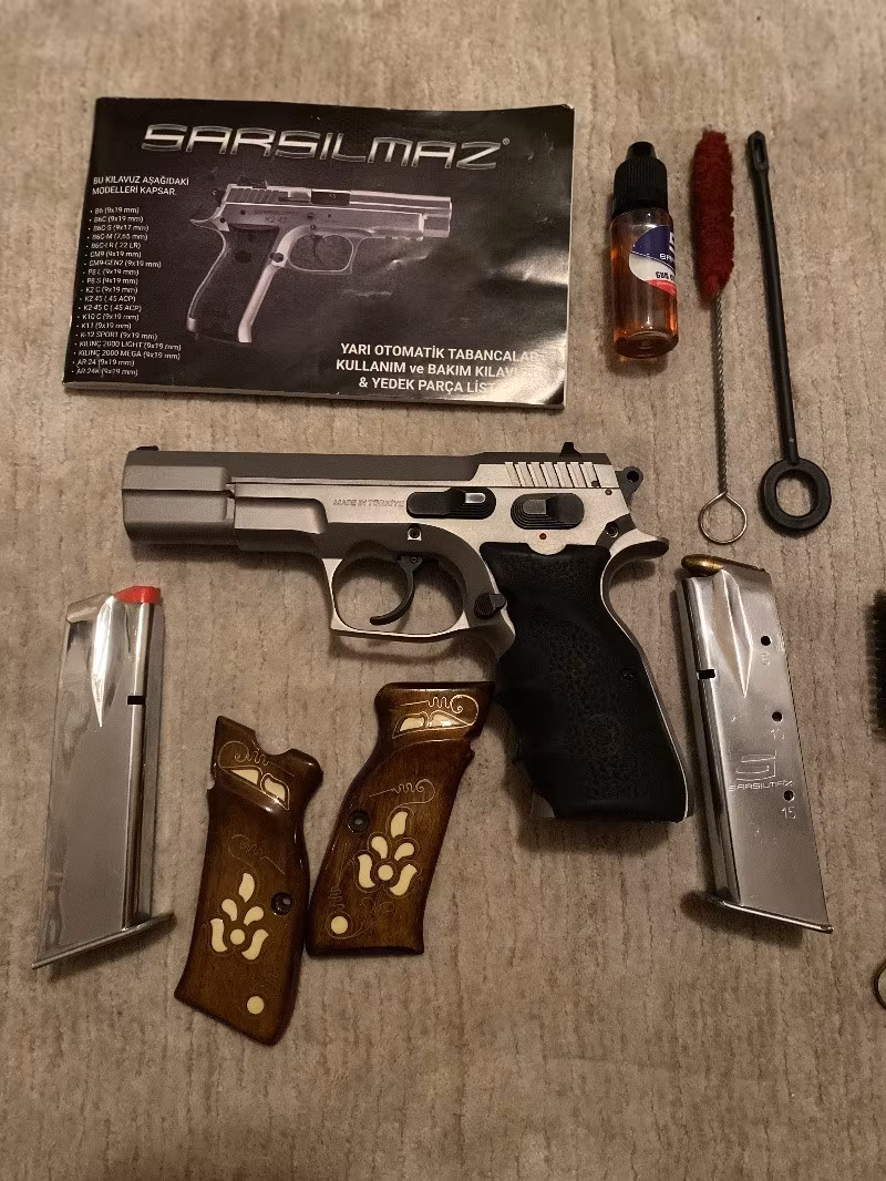 AVUKATTAN KILINÇ 2000 MEGA SIFIRA AYARINDA