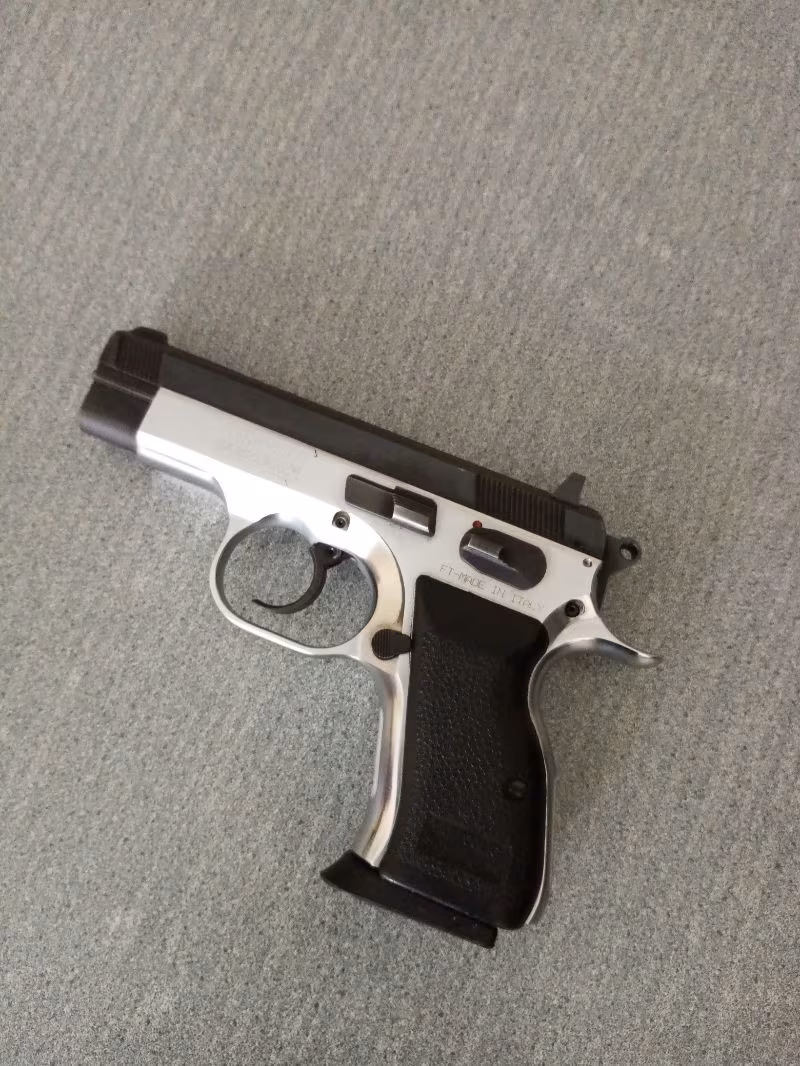 Satılık İtalyan sarsılmaz Tanfoglio