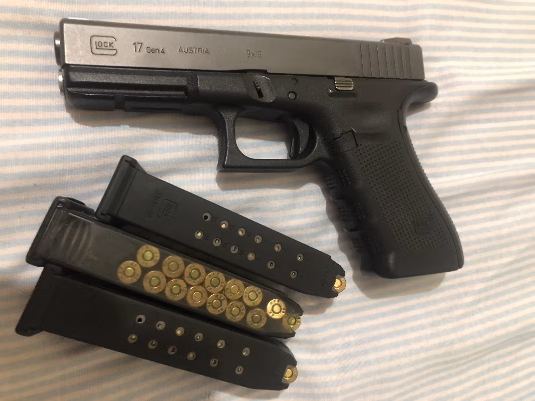 ACİL İhtiyactan Glock17