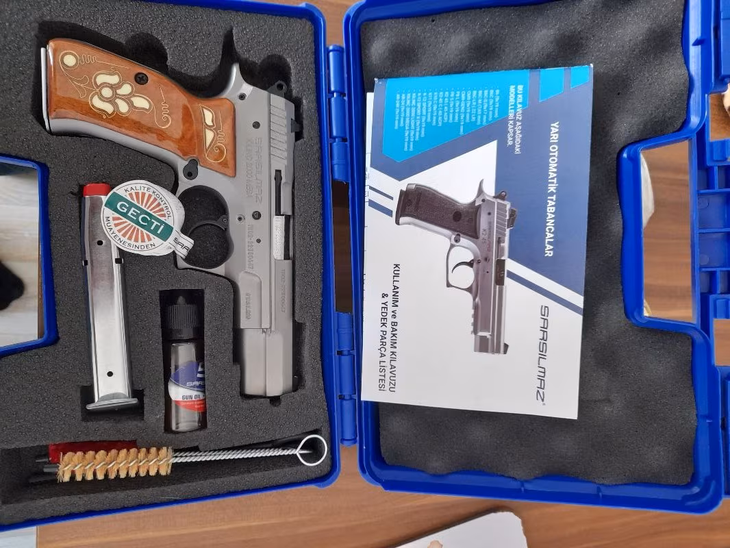 Sıfır Sarsilmaz Kılınç 2000 light