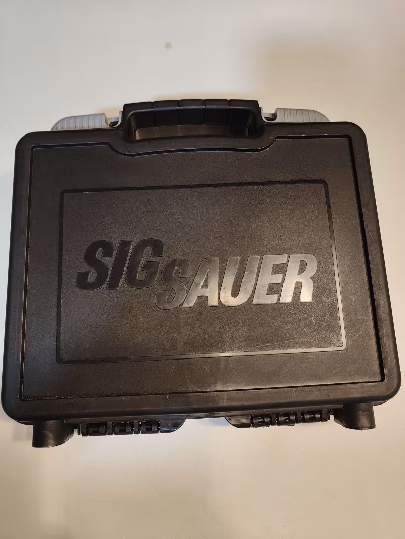 Sıg Sauer P226 Elite Stanless