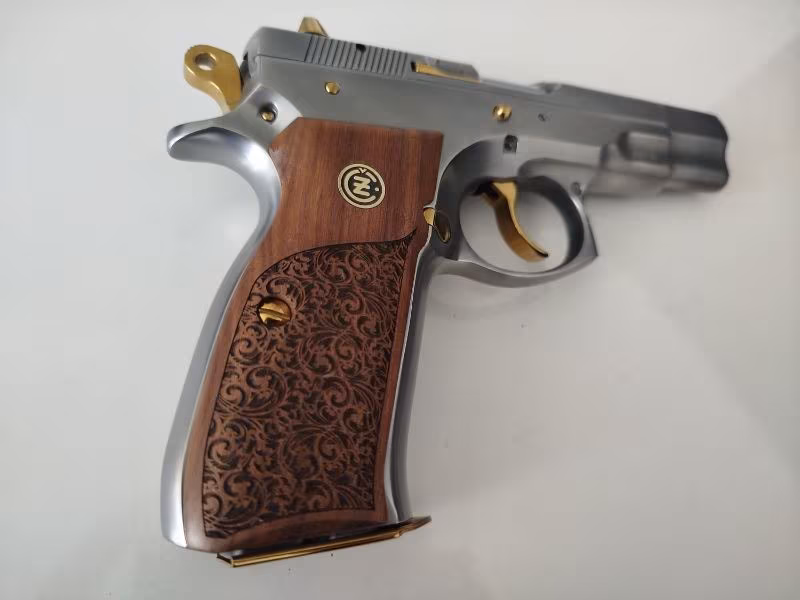 CZ 75B CAL 9 LUGER