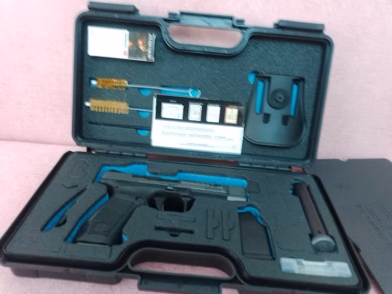 Sıfır kutusunda sfx tungsten