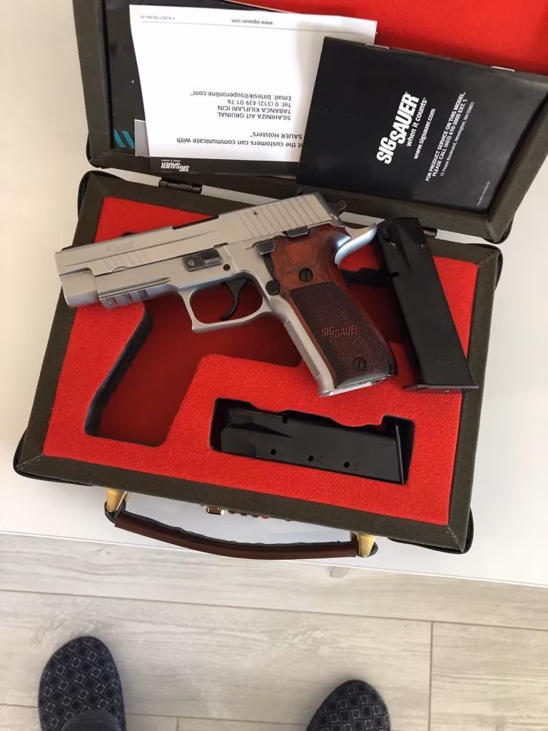 Sig sauer ELİT P226