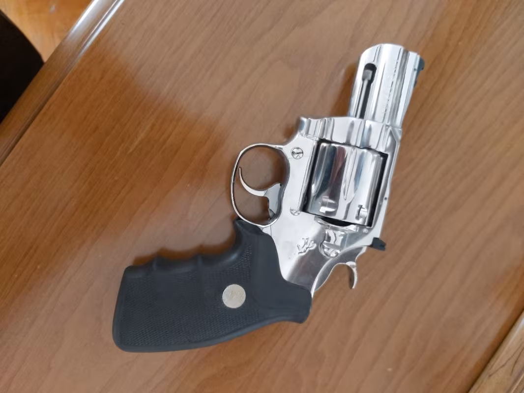 Colt king cobra satılık