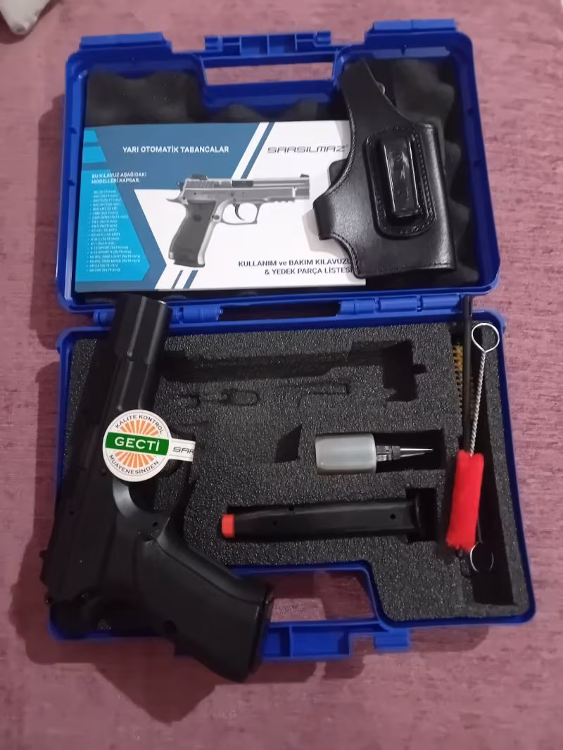 Sarsılmaz kılınç 2000 mega