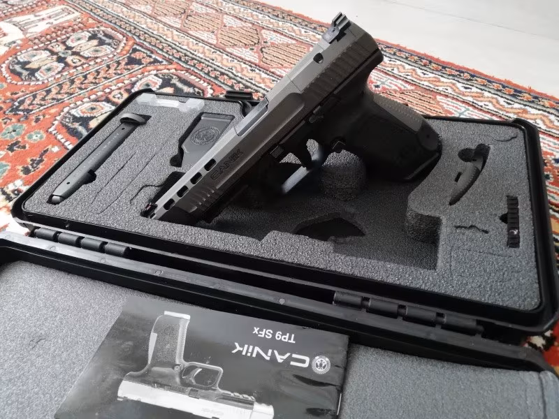 Canik TP9 SFX