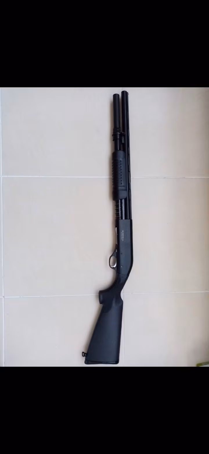 SAKA POİNTER 7+1 AV TÜFEĞİ