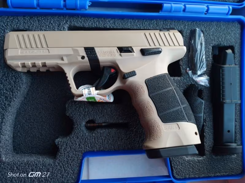 Özel Harekat 17+1 SAR METE SAFARİ