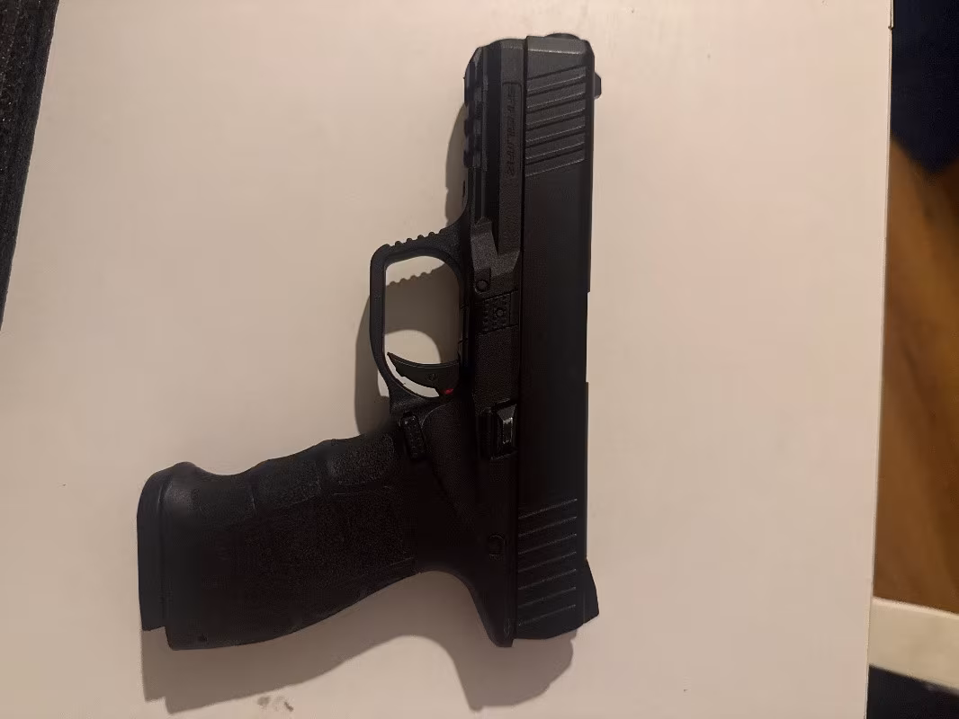 Sarsilmaz airsoft kullanilmamis temiz