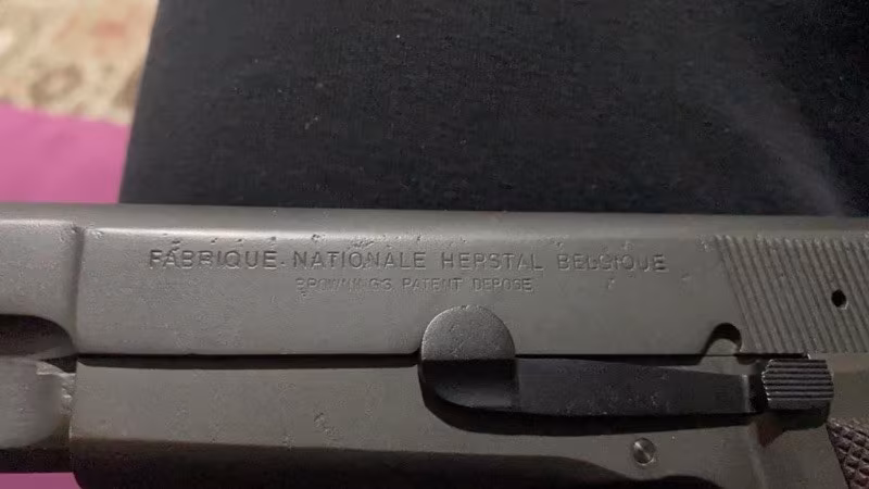 Browning L serisi efsane 14lü