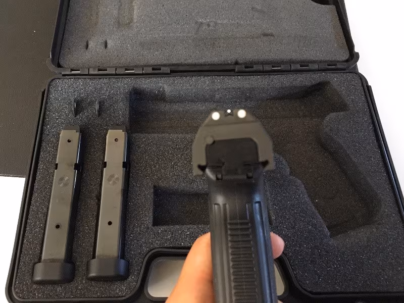 Steyr L9A1 (sıfır)