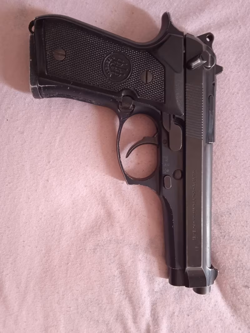 Beretta f92 çok iyi